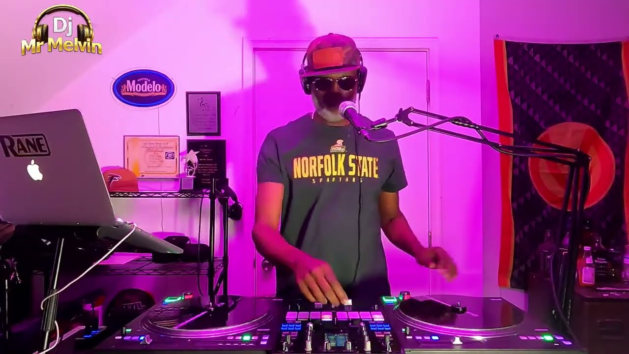 Hole in the Wall Mixxshow 3-4-26 [Mr Melvin] - YouTube