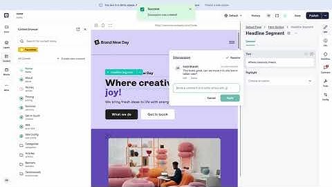 Storyblok Visual Editor Explained in 4 Minutes