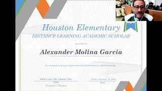 Houston Elementary 4th-6th Grade Awards Assembly