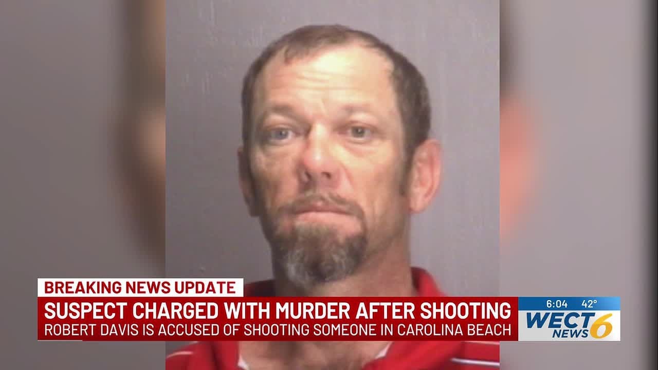 Suspect identified in deadly Carolina Beach shooting - YouTube