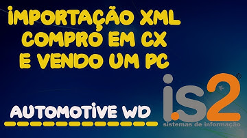 Importação XML Produto Unidade Compra Diferente Unidade Venda