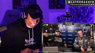 TRASH or PASS! Logic on  Sway  (5 Fingers Of Death Freestyle ) [REACTION!!!]