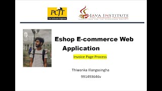 Web Project Task 34 || Java Institute