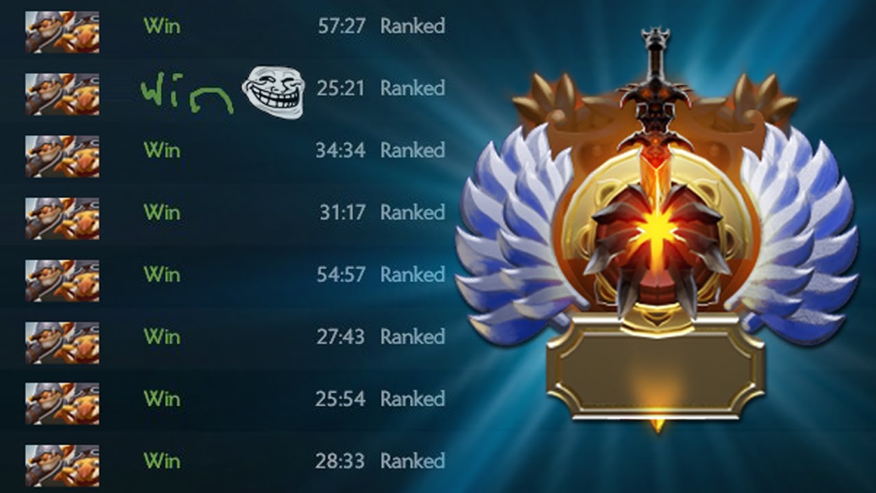 Finally Immortal Techies is Here!! Only Techies Strats reaching Immortal rank!