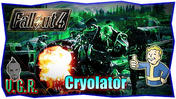 How To Get The Cryolator Easily & Early Fallout 4 Glitch, Exploit, Secret?