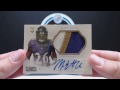 2013 National Treasures Football Box Break 4/04/14 RECAP