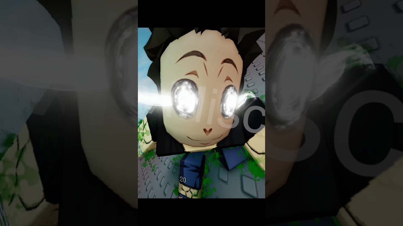 Tokimitsu Concept ❤️ (The slime guy) 