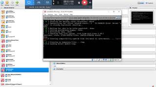 konfigurasi tcp/ip debian