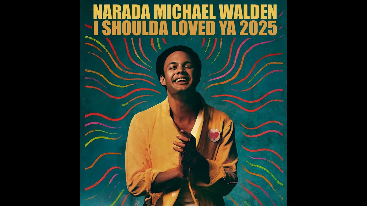 Lino Nicolosi, Angeline Saris & Dave Ellis - I Shoulda Loved Ya 2025