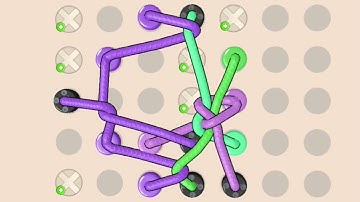 Tangle master level 89 #mastermind