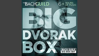 Dvorak: Cypresses (Echo of Songs) , B. 152, 2. V tak mnohém srdci mrtvo jest (Allegro ma non...