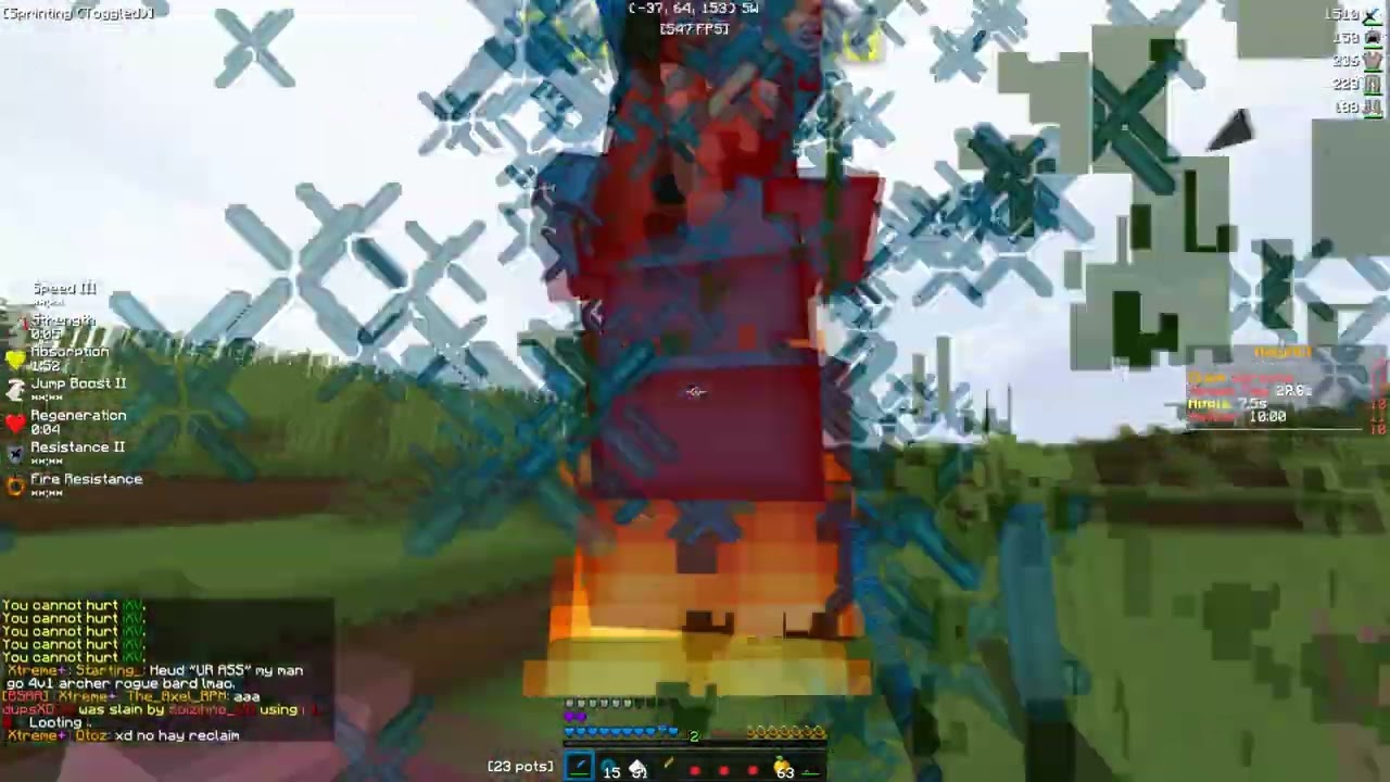 The hcf of 2022, hcf combo mode😸