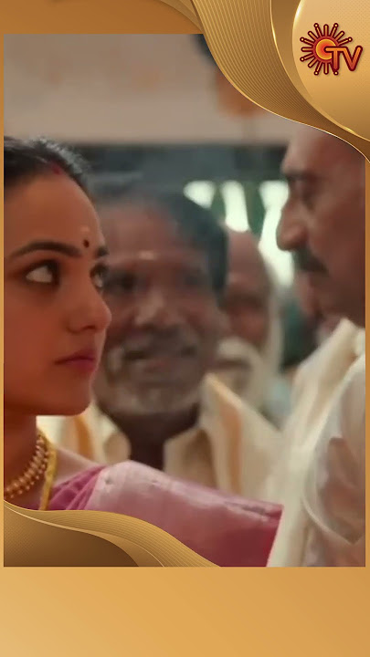 Dhanush & Shobana ❤ | Life of Pazham - Video Song | Thiruchitrambalam #Shorts