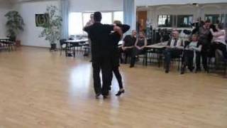 Walzer 2009 Tanzwochenende