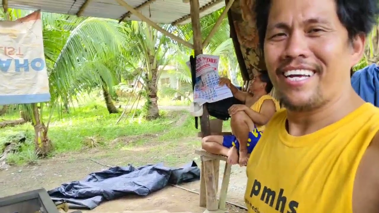 Baklas new calape montevista  hatud antiquera nabunturan davao de oro..