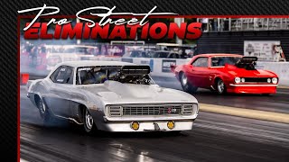 Pro Street Eliminations - Pdra Drag Wars