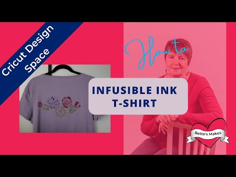 Cricut Tutorial: How to use Cricut's Infusible Ink Transfer Sheets