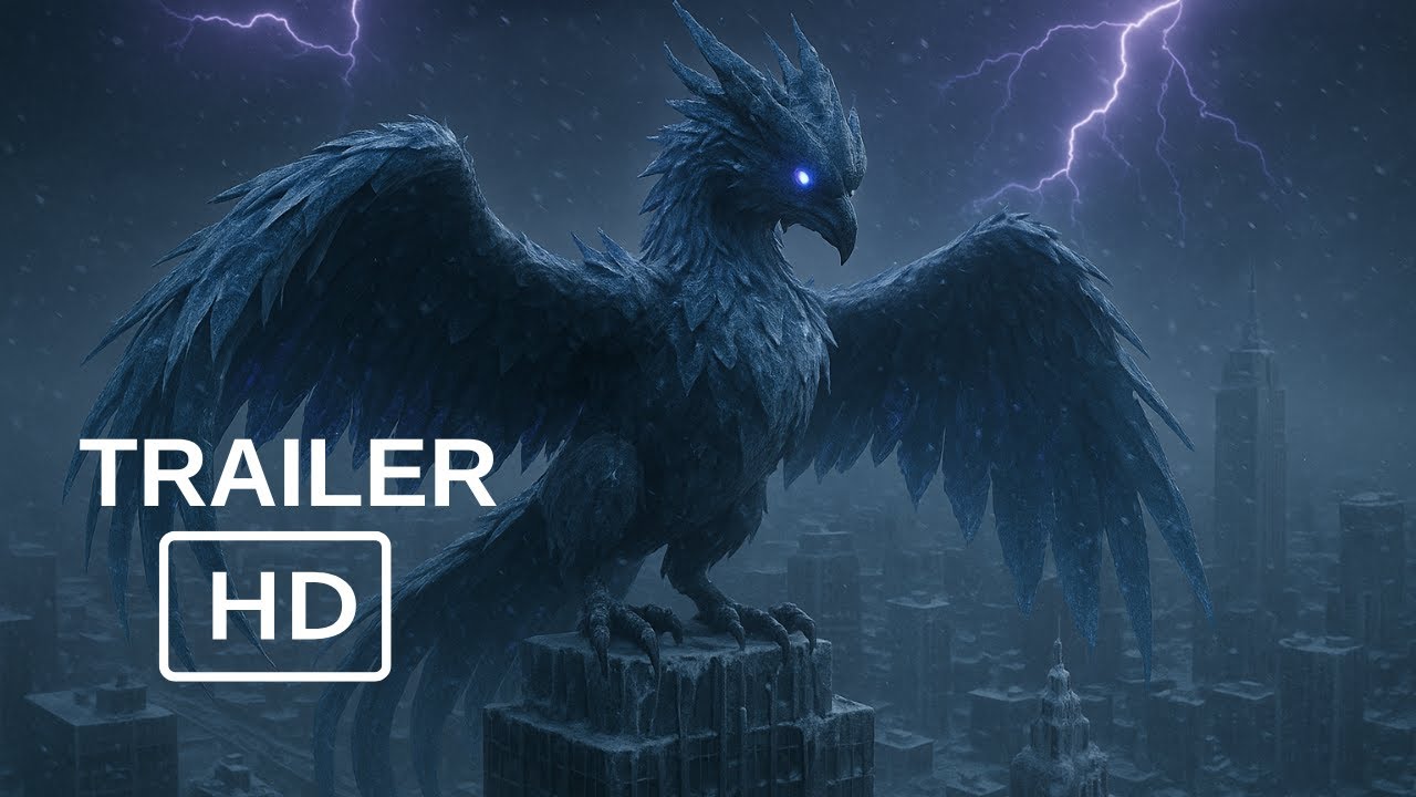 POKÉMON: Rise of the Indigo Beast | The Movie (2026) | Teaser Trailer