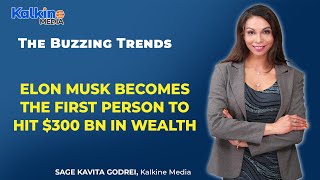 Elon Musk’s net worth now tops Jeff Bezos, Mark Zuckerberg’s combined