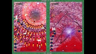 Touhou 9 - Phantasmagoria of Flower View - Extra No Hit No Charge (NMNC)