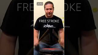 Free Stroke позиции / Уроки игры на барабанах