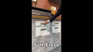 《NEW》 REPON NJ-35D65 Push Open With Soft Close screenshot 1