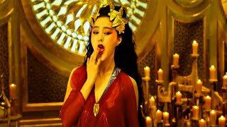 Fox Spirit in its Human Form Influences the King and Kills Numerous Innocents |LEAGUE OF GODS|Film