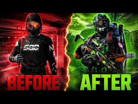 I Can ONLY Use Whatever I Find CHALLENGE ! | Arena Breakout