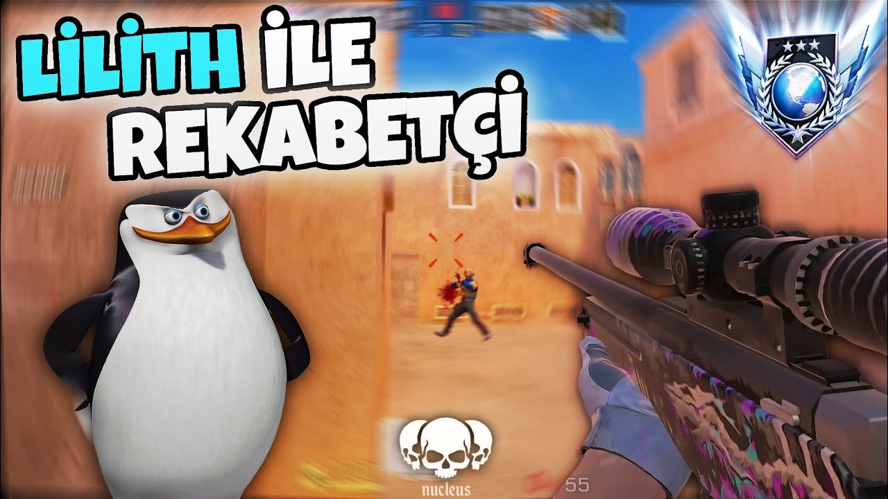 Standoff2 | @Lilithso2 ile Ranked 🙂‍↕️😉💙 | 0.37.1