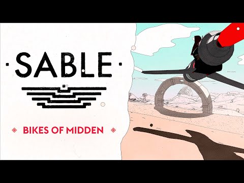 : The Bikes of Midden