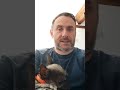 Power's out! Video will now be out tomorrow, not tonight....sorry all!