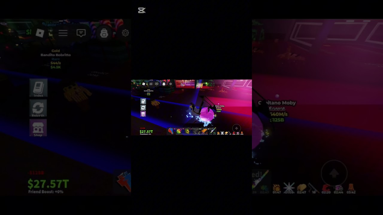 Got 640m capitano moby from red carpet!!! 