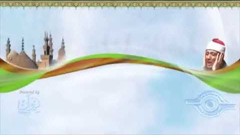 الشيخ عبد الباسط عبد الصمد _ سوره البقره كامله _ مرتل ( صوت الإذاعة)