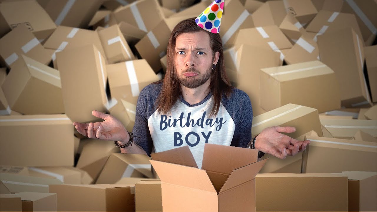Everyone Forgot My Birthday...