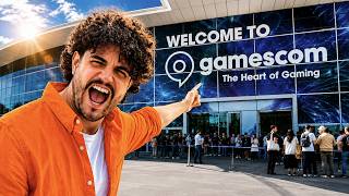 Gamescom 2026 Was INCREDIBLE