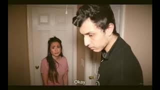 There's Something Wrong With Her Roommate..(Very Creepy)