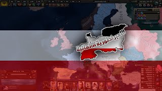 قلوب من حديد 4 || الامبرطروية الالمانية اصعب شيء || Hearts of Iron IV: The Great War