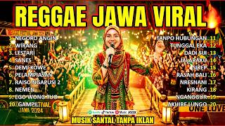 Musik Reggae  Album Top 20 Lagu Jawa Terpopuler 2026 Teman Kerja Teman Bersantai Sambil Ngopi