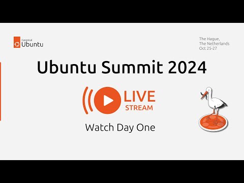 Ubuntu Summit 2024