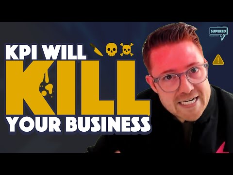 Video thumbnail: KPIs aren’t the enemy but obsessing over them is | Matt Bolian
