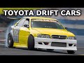 Best TOYOTA DRIFT CARS Popular Toyotas For Drifting mp3