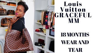 HONEST Louis Vuitton Graceful MM Review!  Angela lanter, Fashion outfits, Louis  vuitton