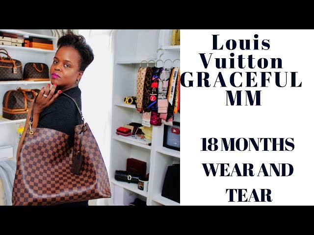 Louis Vuitton Graceful MM at 1stDibs  louis vuitton graceful mm review, louis  vuitton graceful review, graceful mm louis vuitton review
