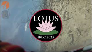 LOTUS Recovery Engineering Camera - IREC 2025