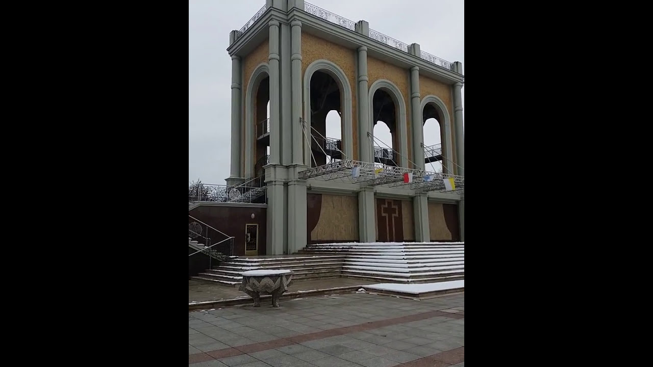 Dzwonnica licheńska - dzwon Józef