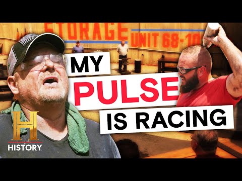 Bladesmiths Must Build to Blade! (Season 5) | Forged in Fire