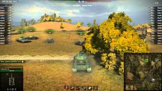 Test Server 8.8 - Tier 8 Premiums - T-34-3 and 112