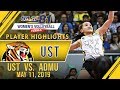 UAAP 81 WV Finals: Sisi Rondina puts up MVP-worthy performance as UST wins | May 11, 2019