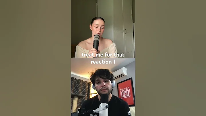 OCD Overnight #obsessivecompulsivedisorder #ocd #anxiousthoughts #anxious