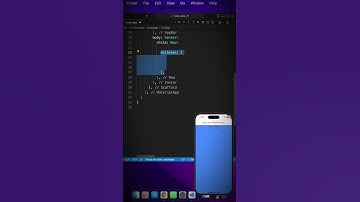 Row I Row with Nested Rows #coding #flutter #customdesign